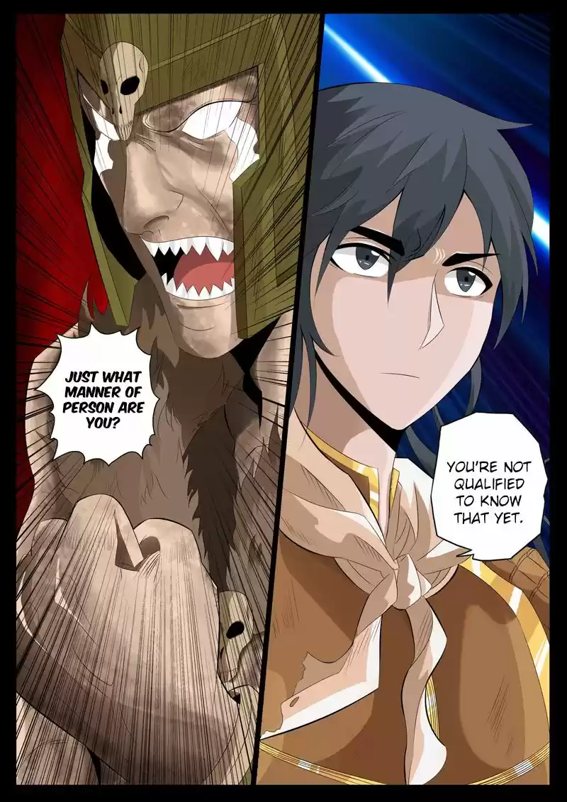 Dragon King of the World 81