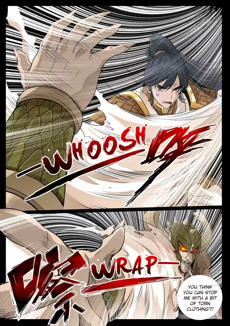 Dragon King of the World 82