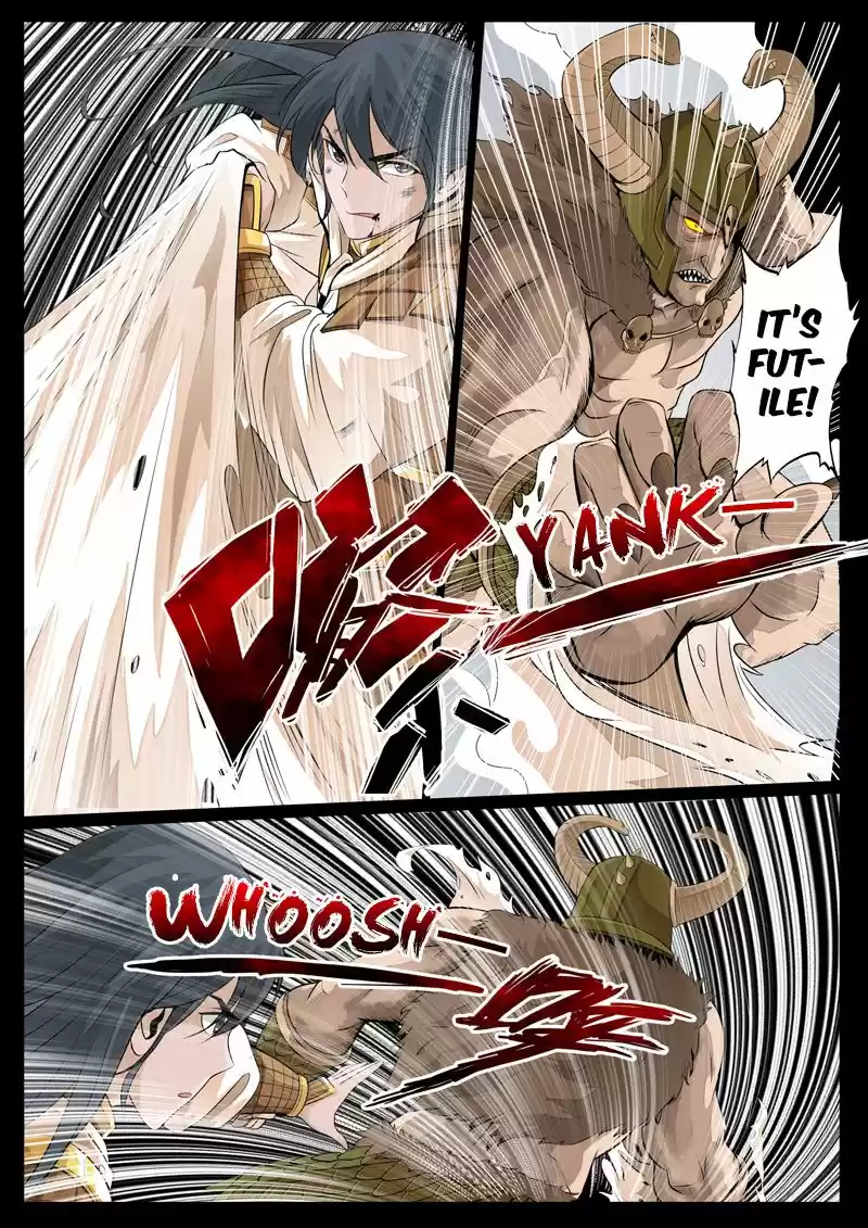 Dragon King of the World 82