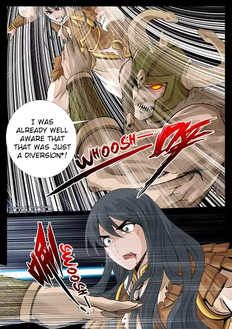 Dragon King of the World 82