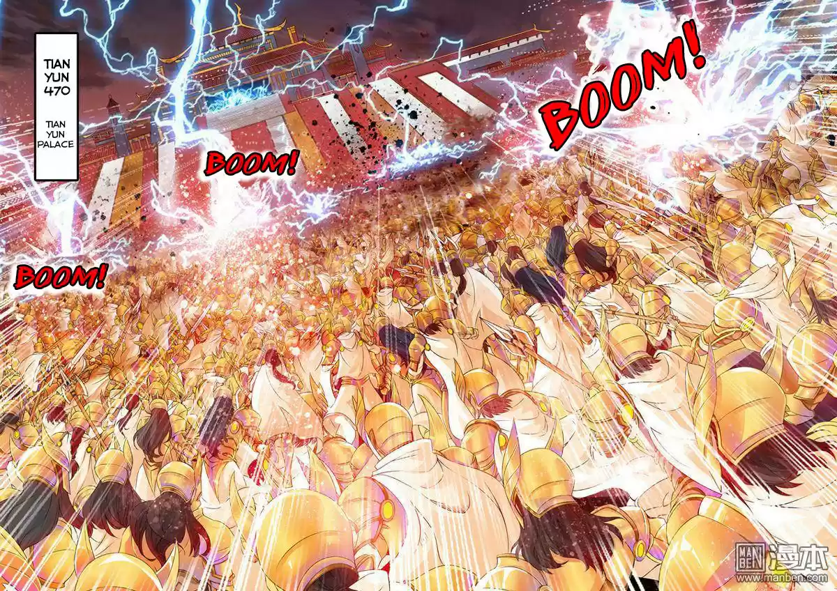 Dragon King of the World Ch. 1