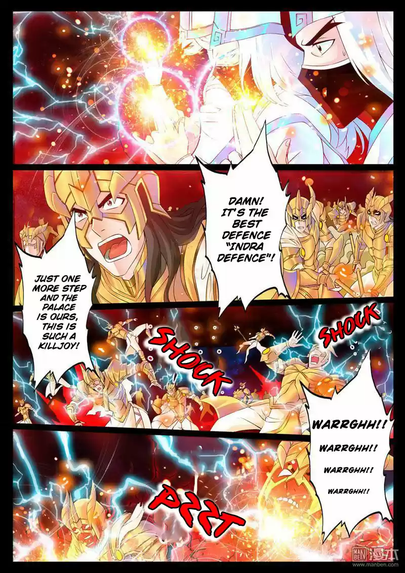 Dragon King of the World Ch. 1