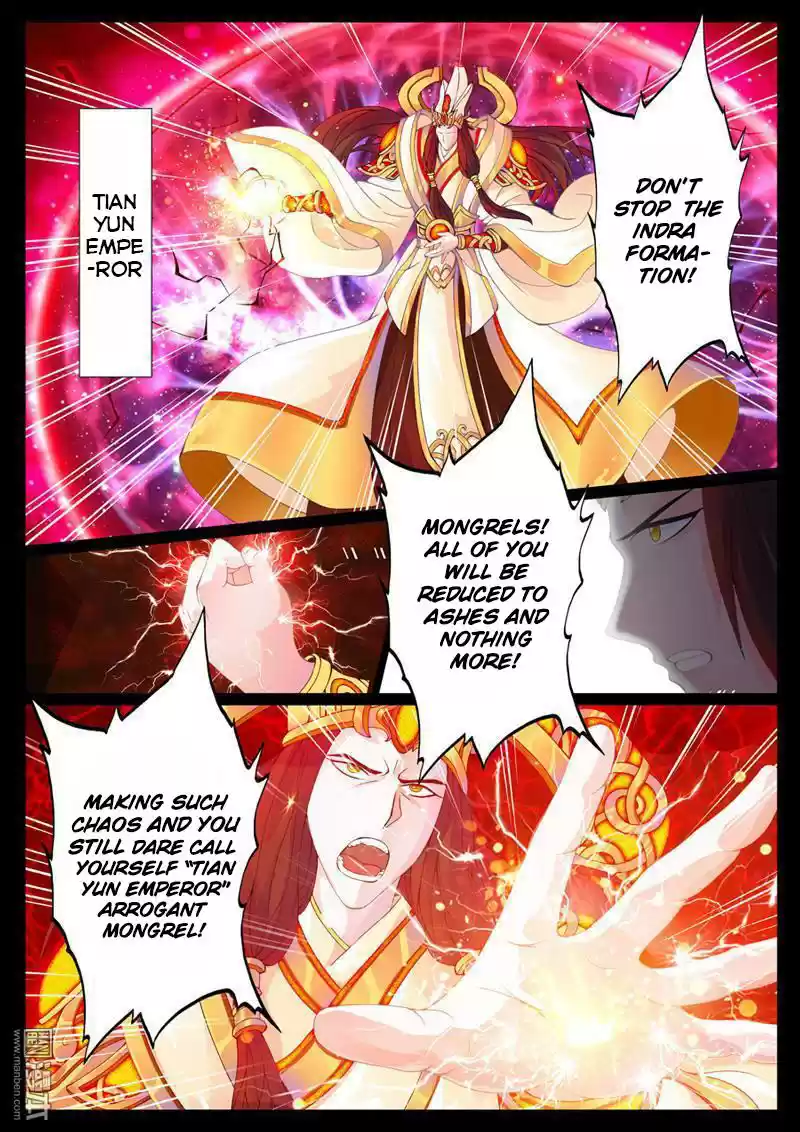 Dragon King of the World Ch. 1