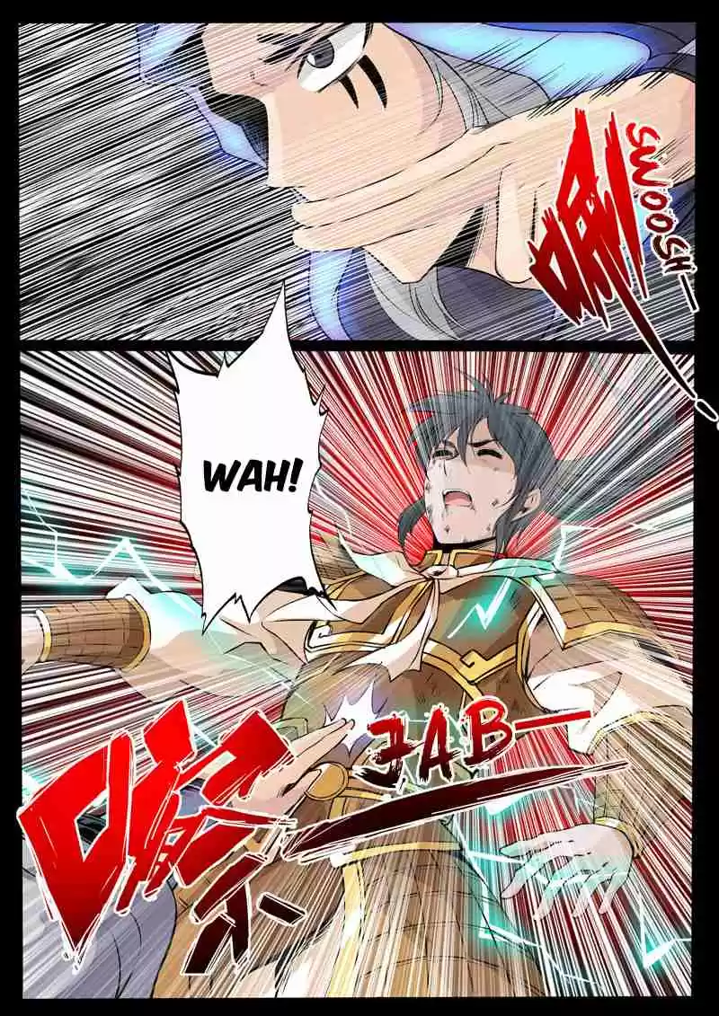 Dragon King of the World Ch. 100