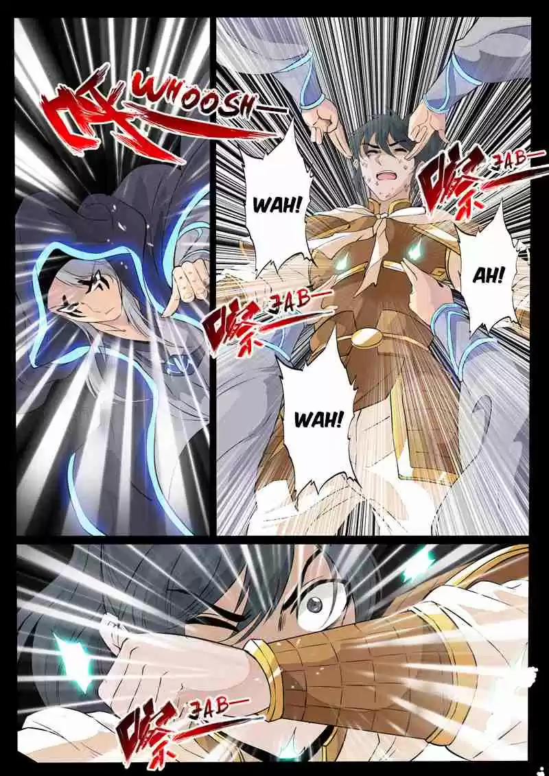 Dragon King of the World Ch. 100