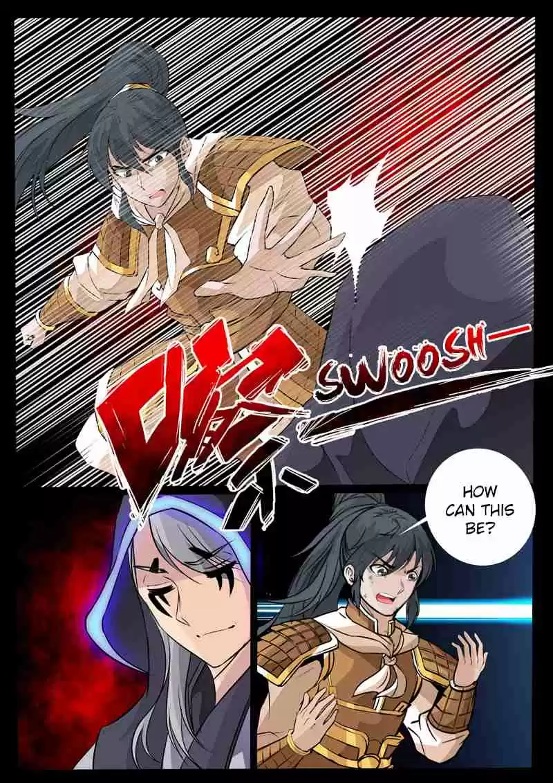 Dragon King of the World Ch. 100