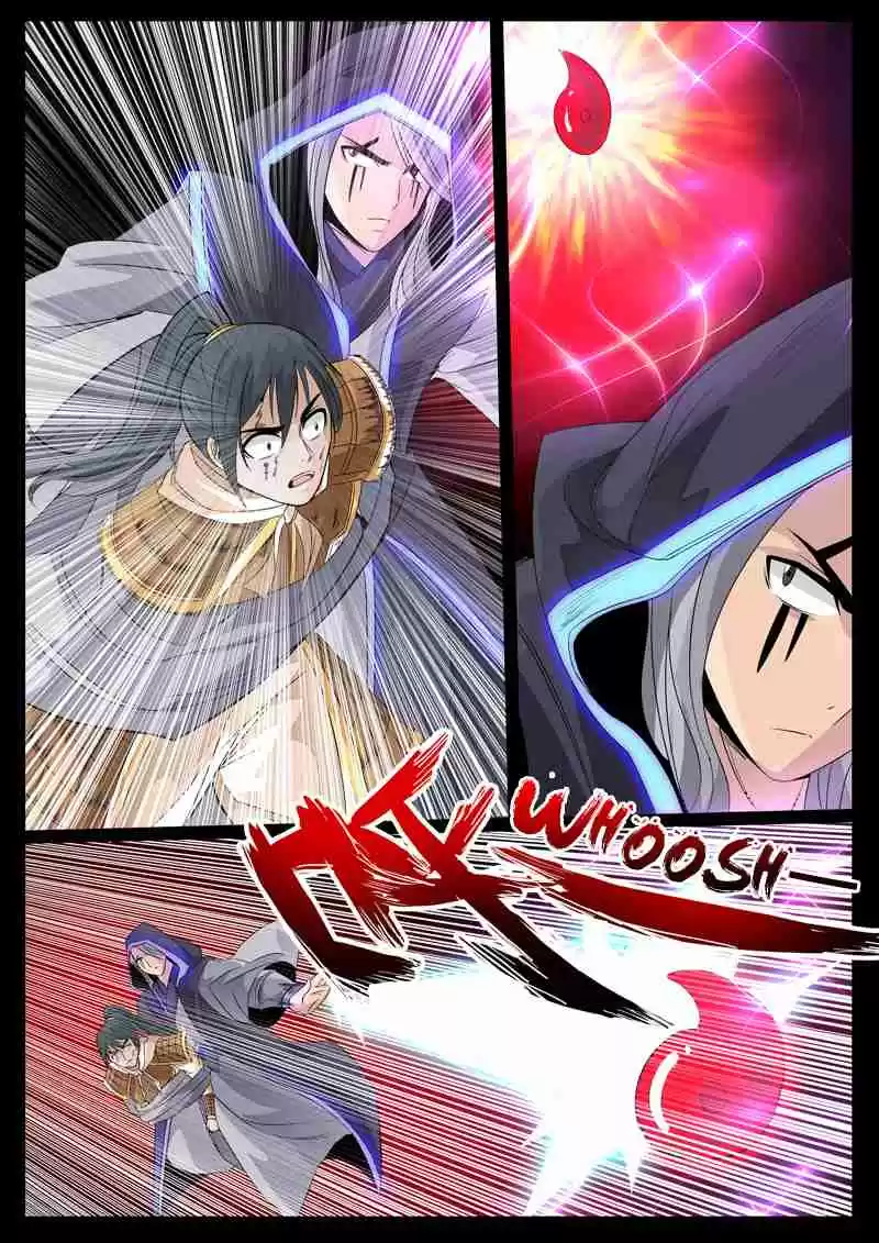 Dragon King of the World Ch. 100