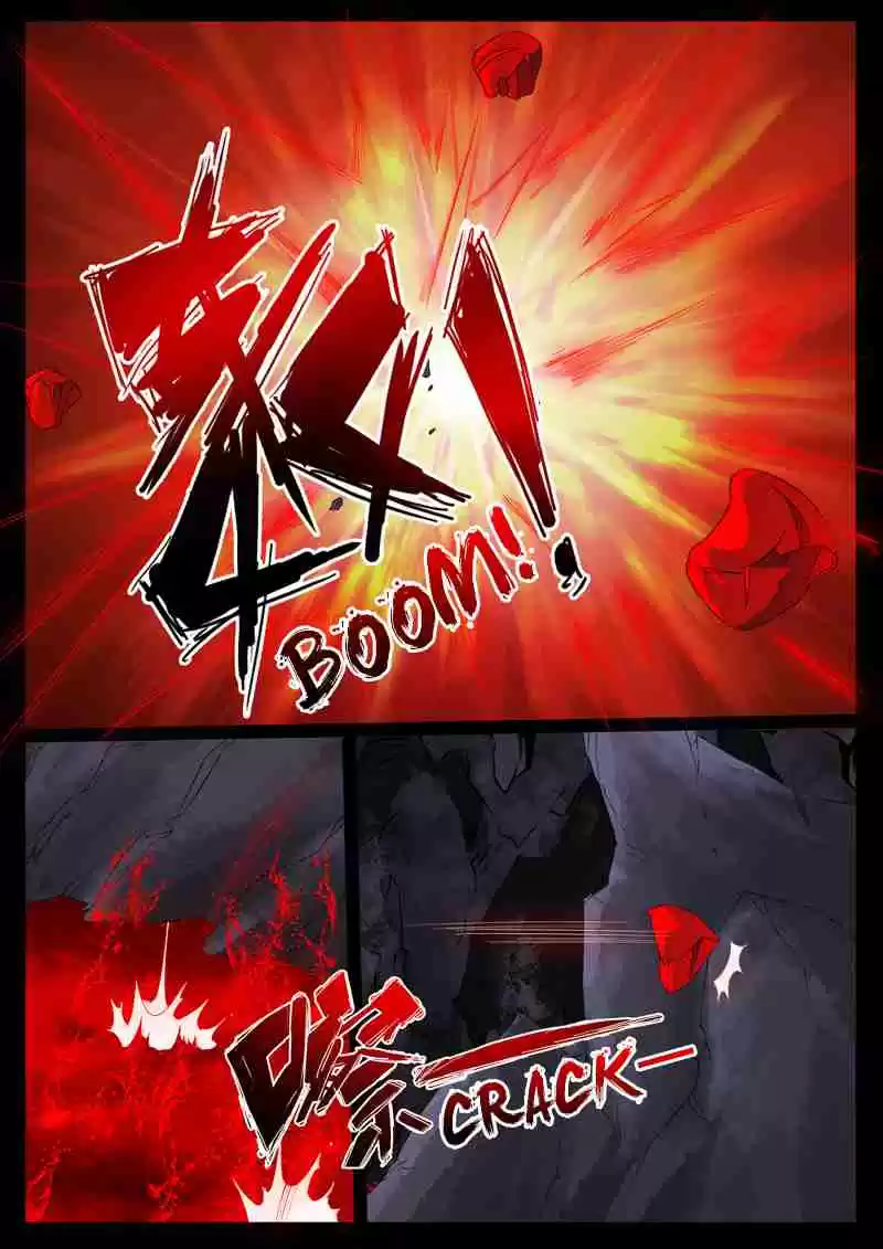 Dragon King of the World Ch. 100