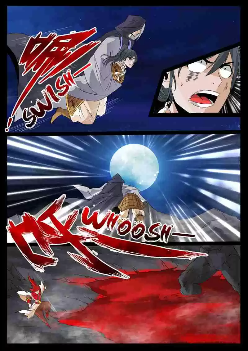 Dragon King of the World Ch. 100