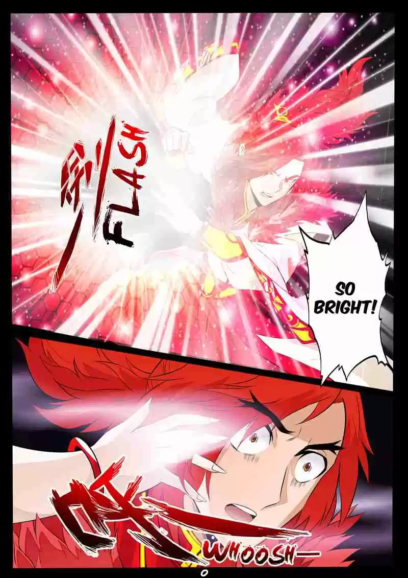 Dragon King of the World Ch. 101