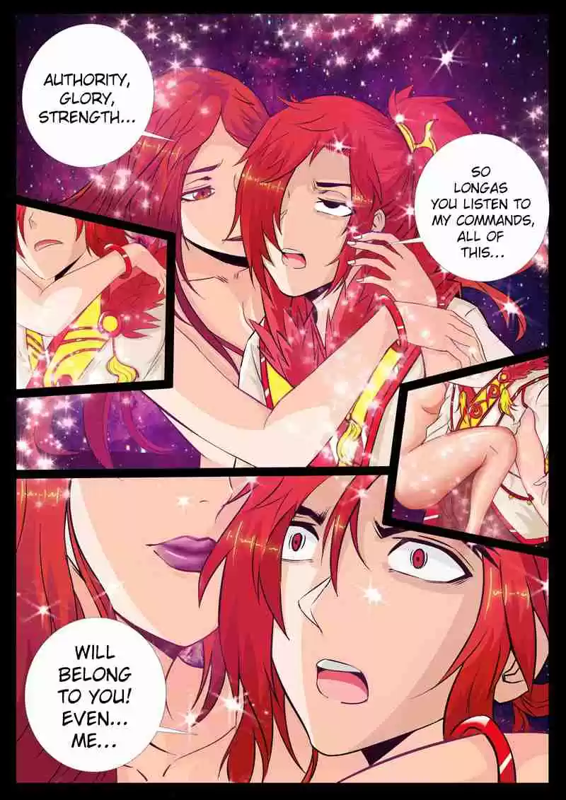 Dragon King of the World Ch. 101