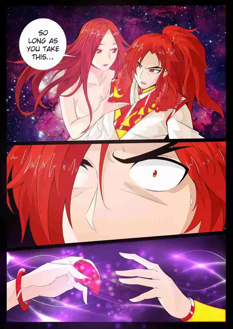 Dragon King of the World Ch. 101