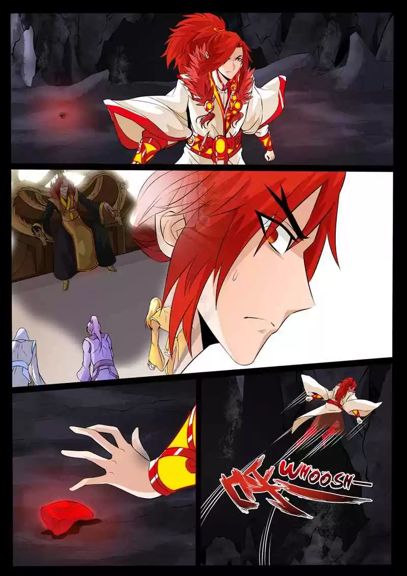 Dragon King of the World Ch. 101