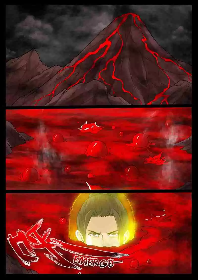 Dragon King of the World Ch. 101