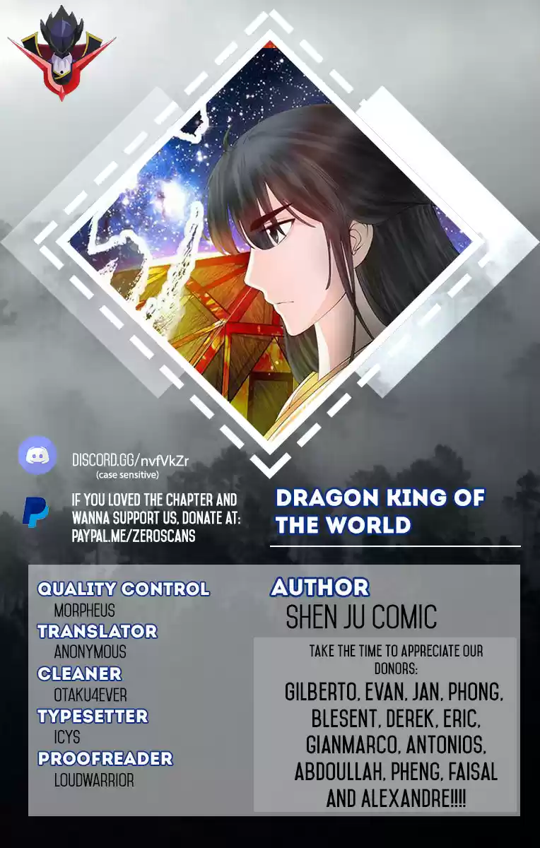 Dragon King of the World Ch. 3