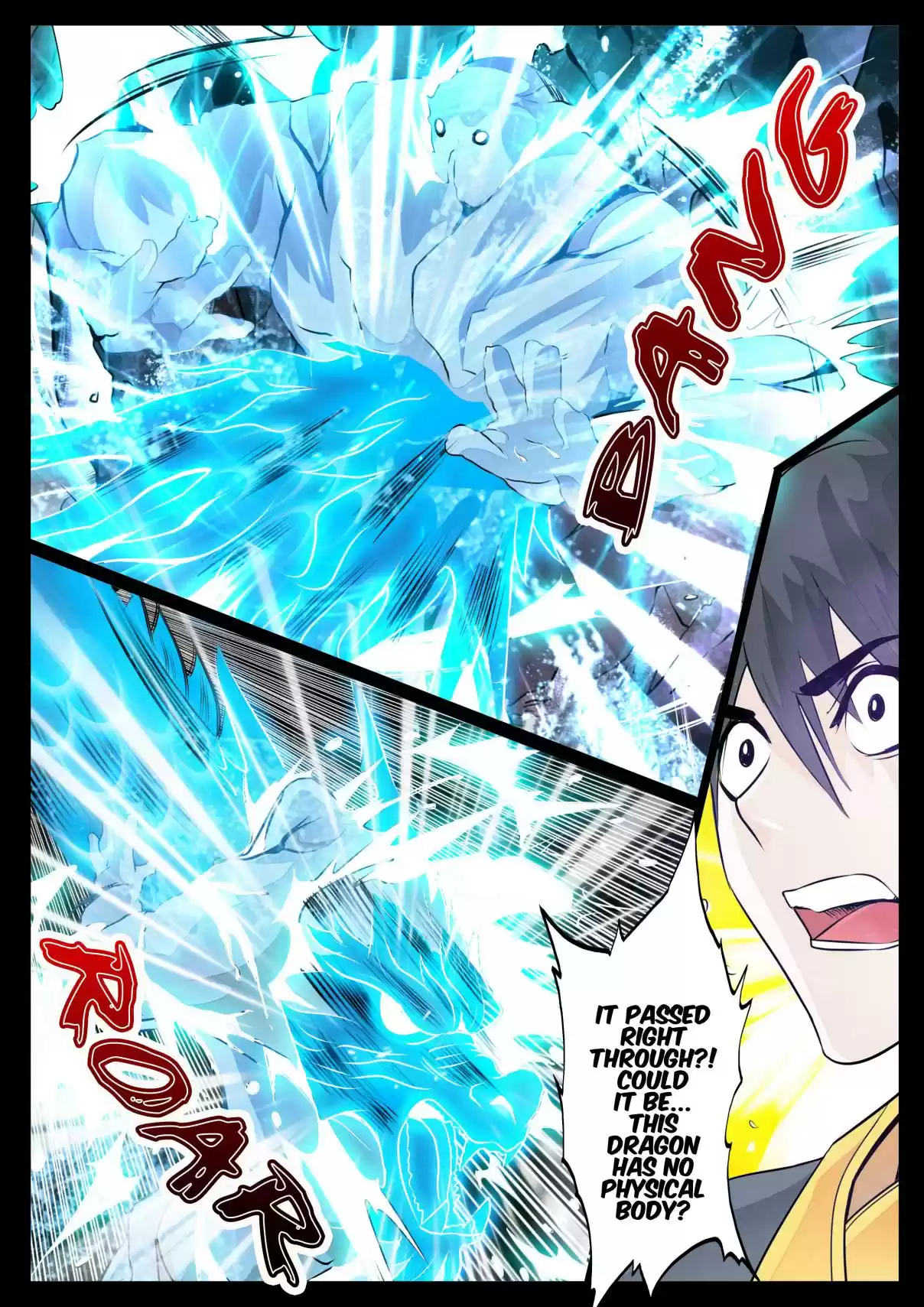 Dragon King of the World Ch. 31