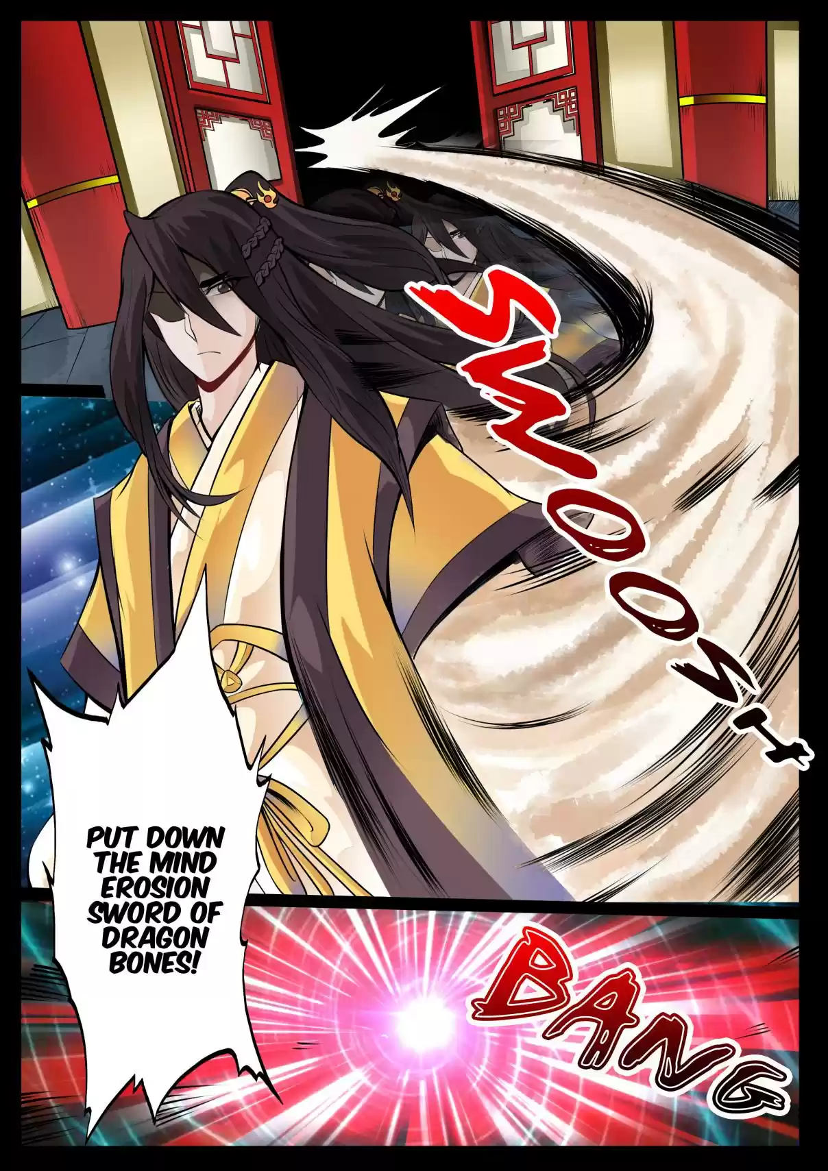 Dragon King of the World Ch. 39