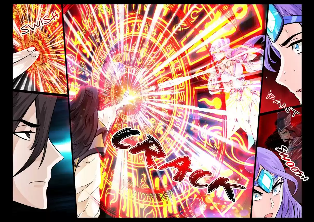 Dragon King of the World Ch. 39