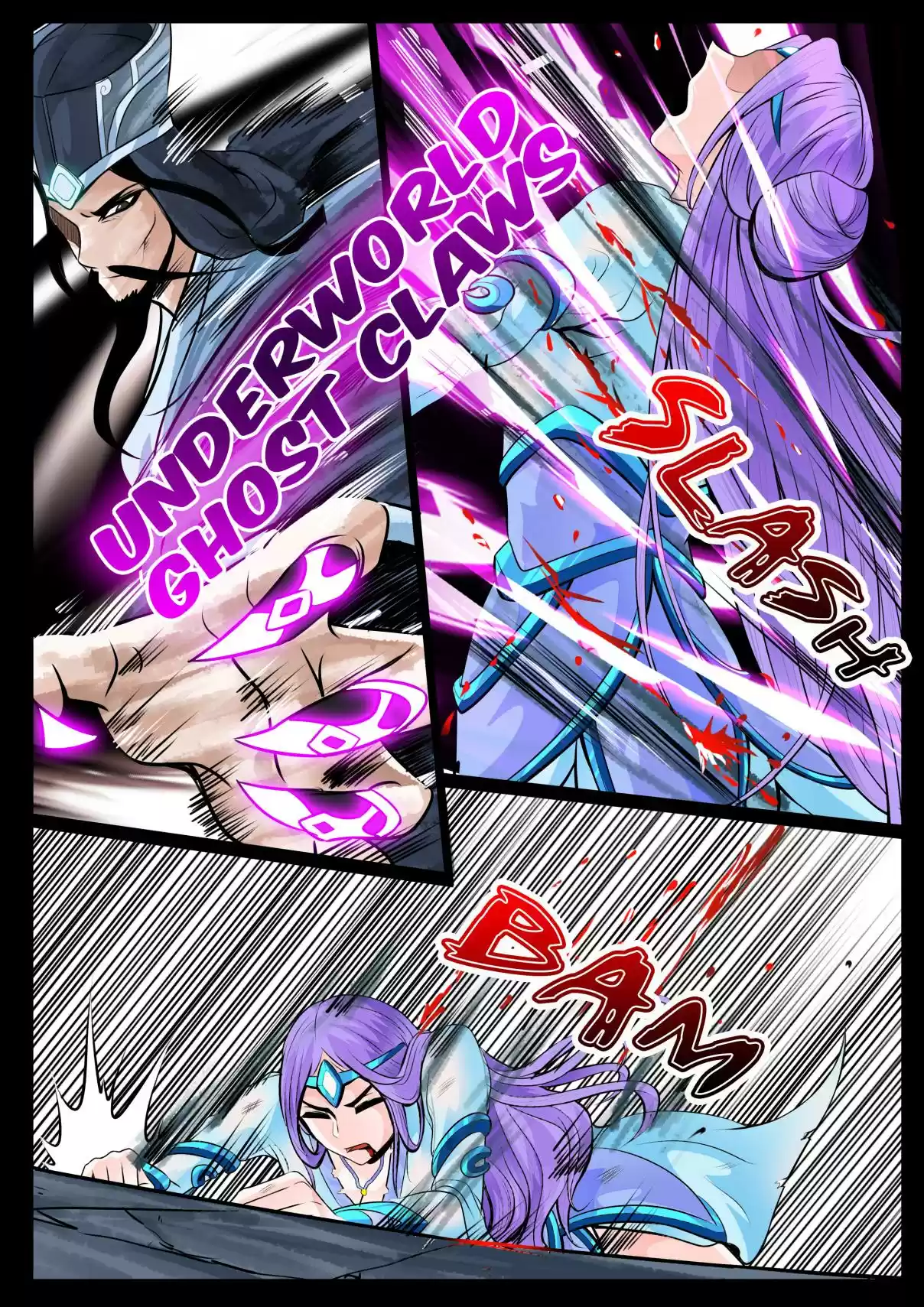 Dragon King of the World Ch. 39