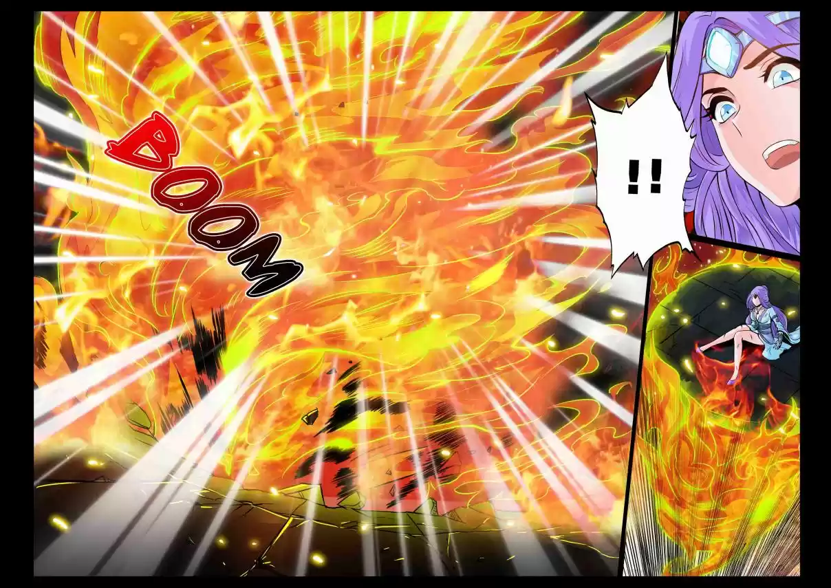 Dragon King of the World Ch. 41