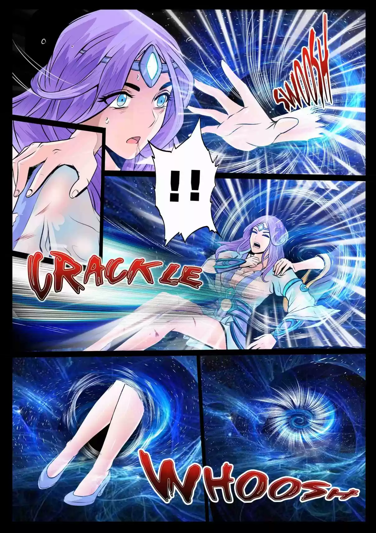 Dragon King of the World Ch. 41