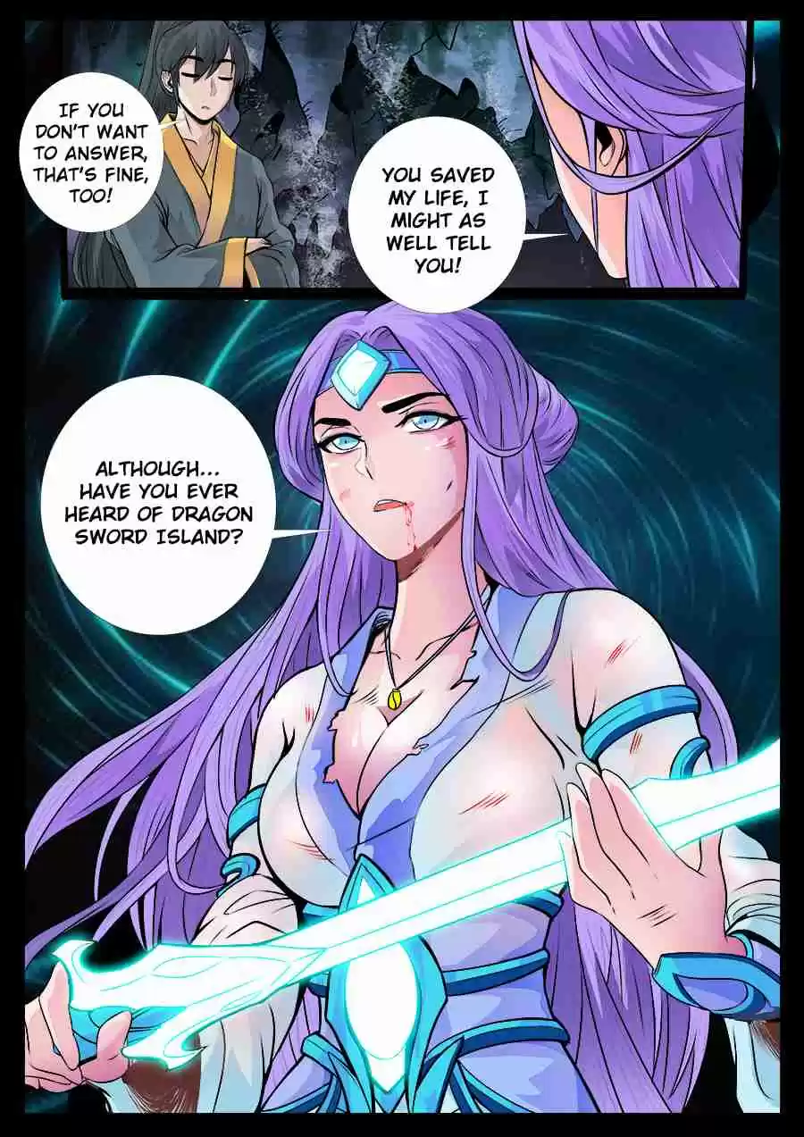 Dragon King of the World Ch. 42