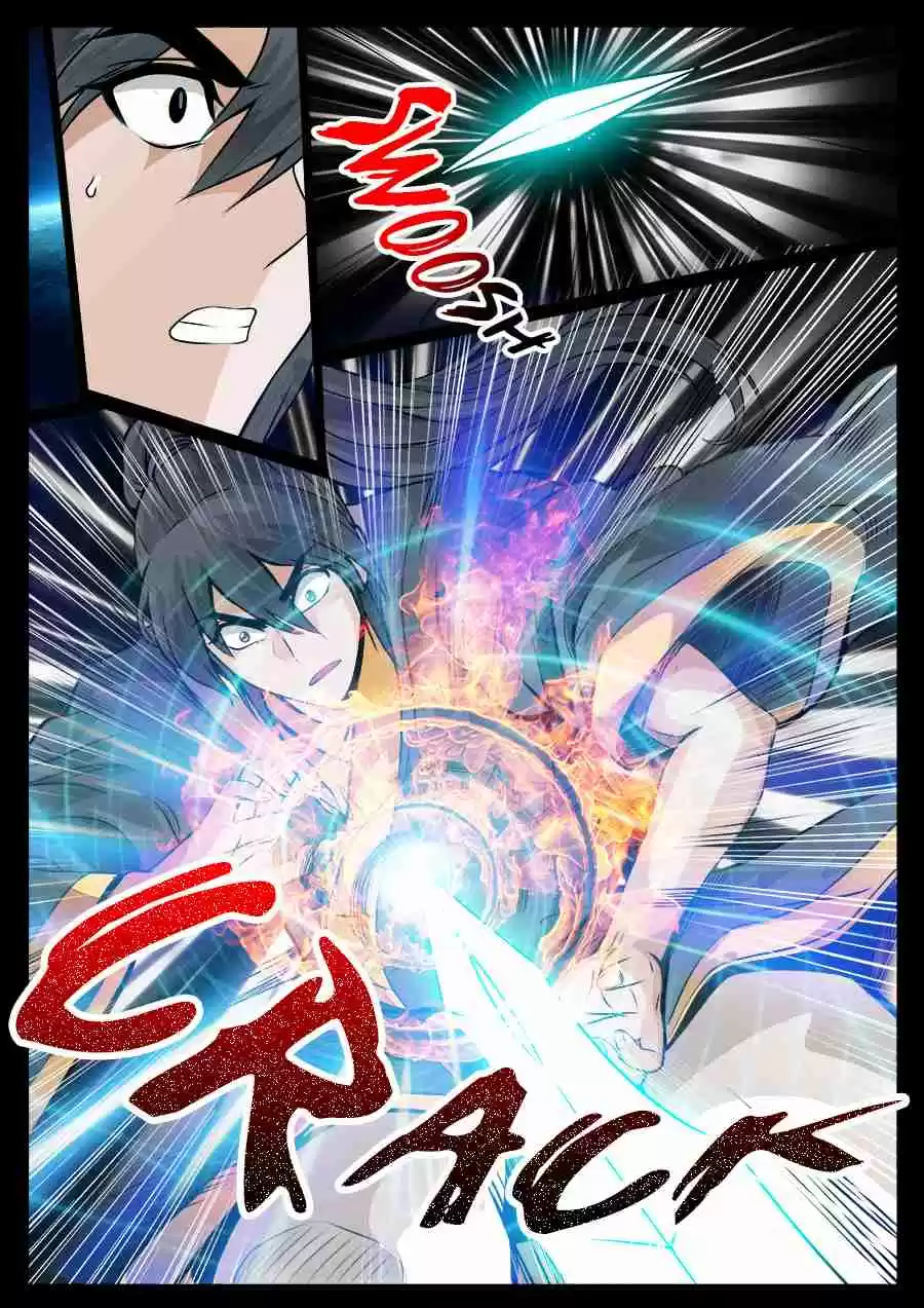 Dragon King of the World Ch. 43