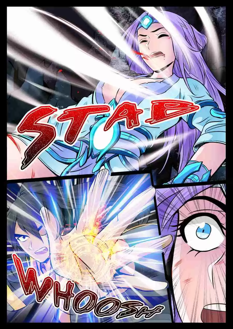 Dragon King of the World Ch. 43