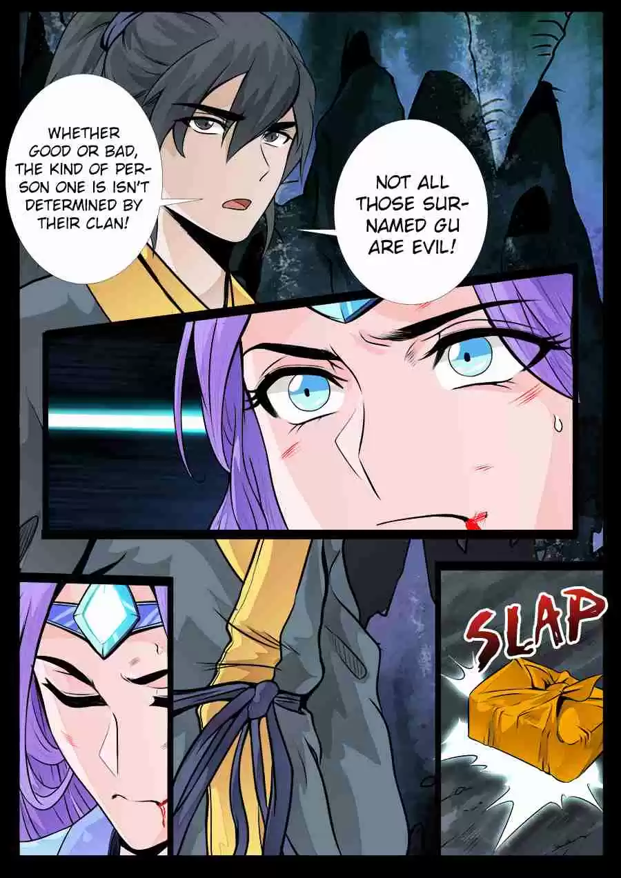 Dragon King of the World Ch. 43