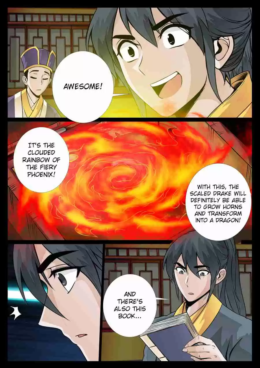 Dragon King of the World Ch. 44