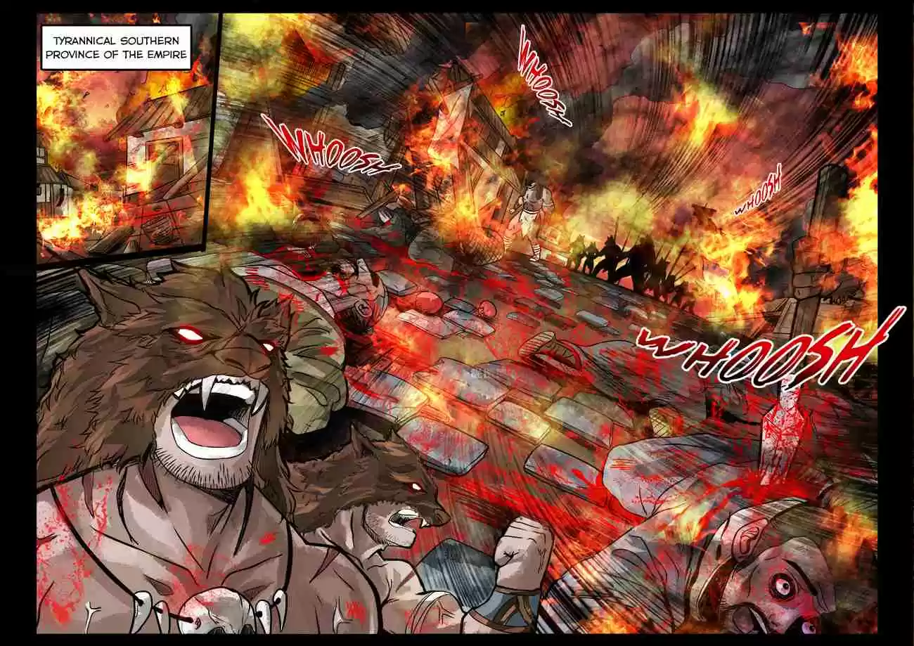 Dragon King of the World Ch. 44