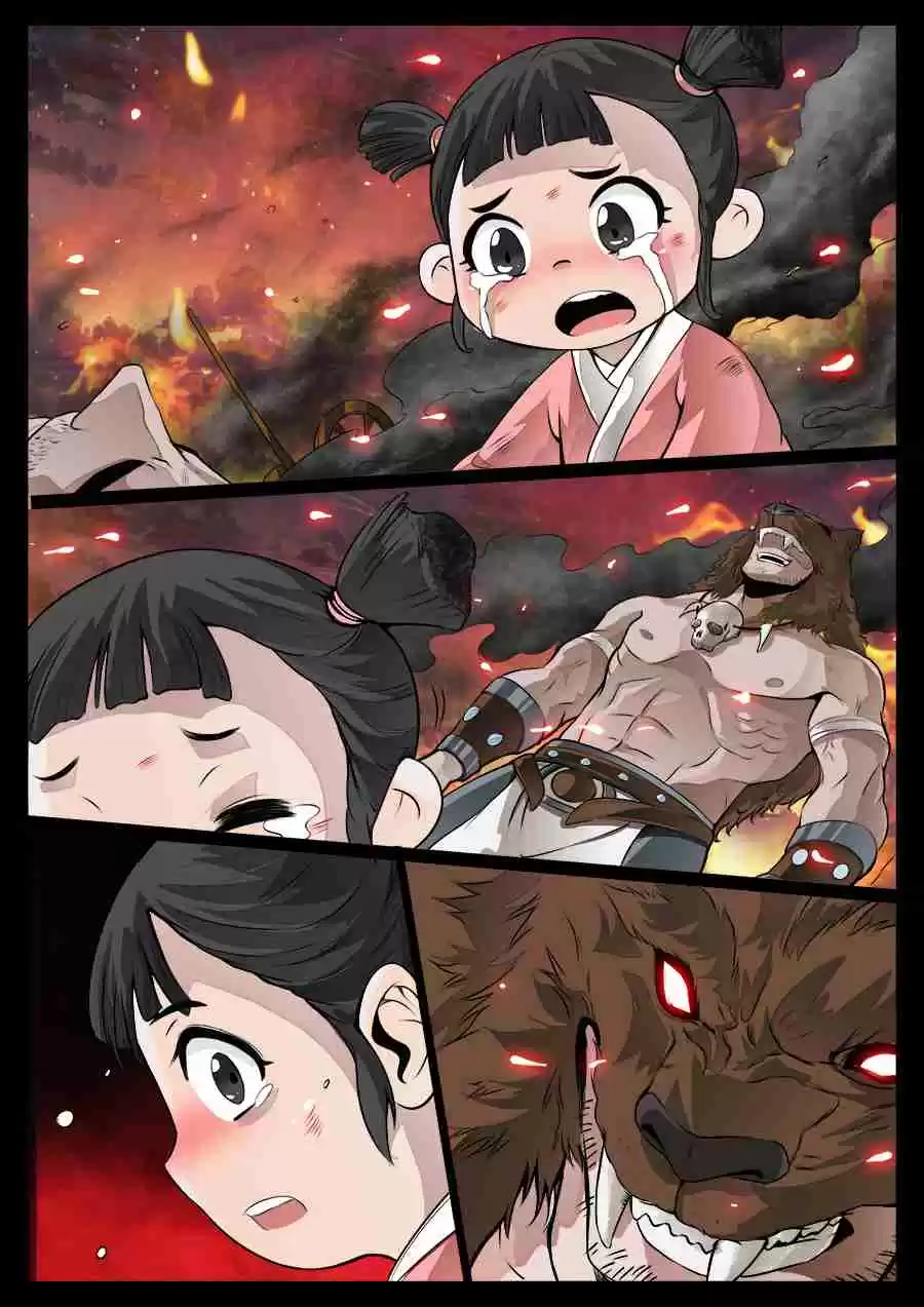 Dragon King of the World Ch. 44