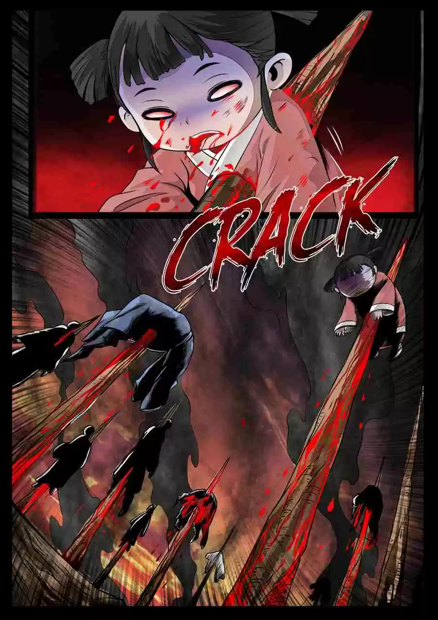 Dragon King of the World Ch. 44