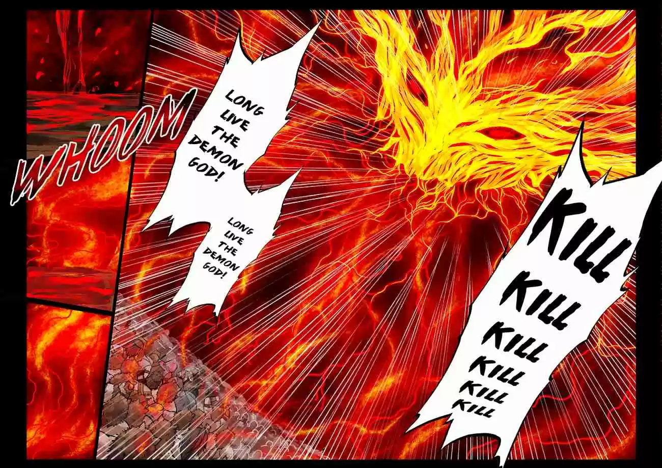 Dragon King of the World Ch. 44