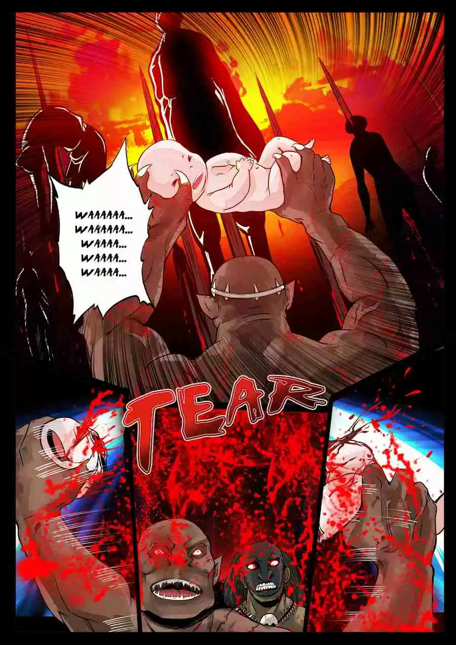 Dragon King of the World Ch. 45