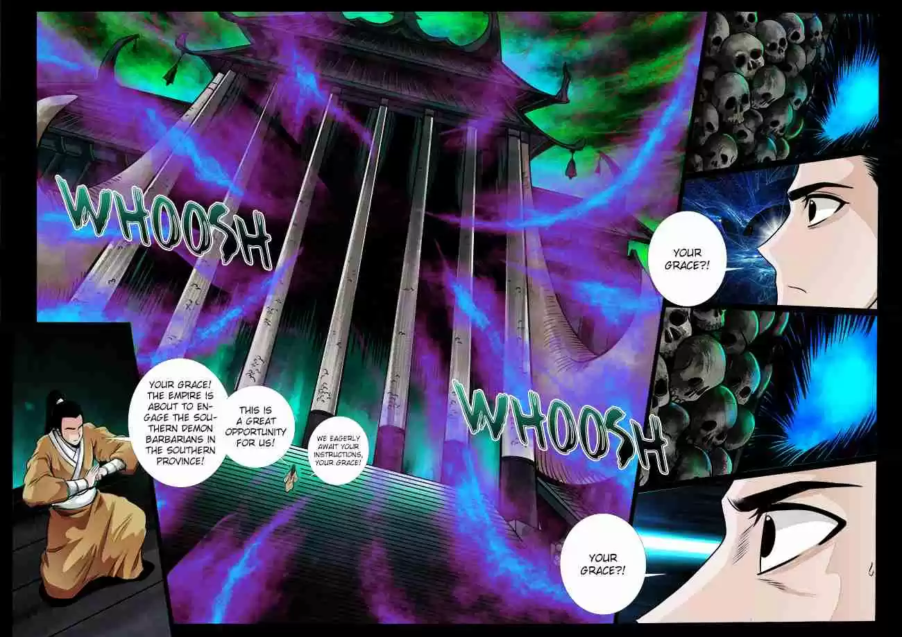 Dragon King of the World Ch. 45