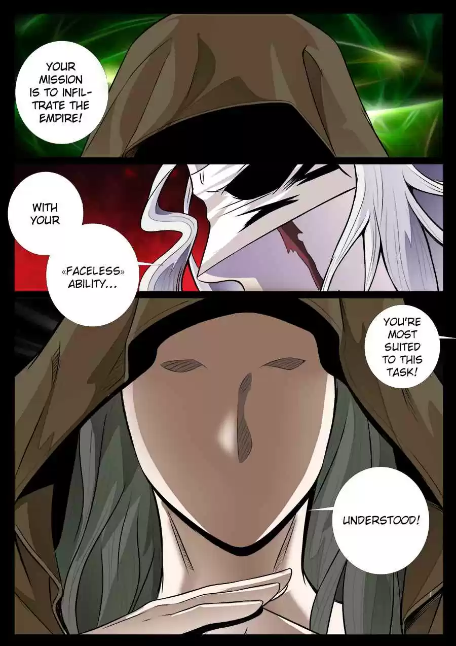 Dragon King of the World Ch. 47