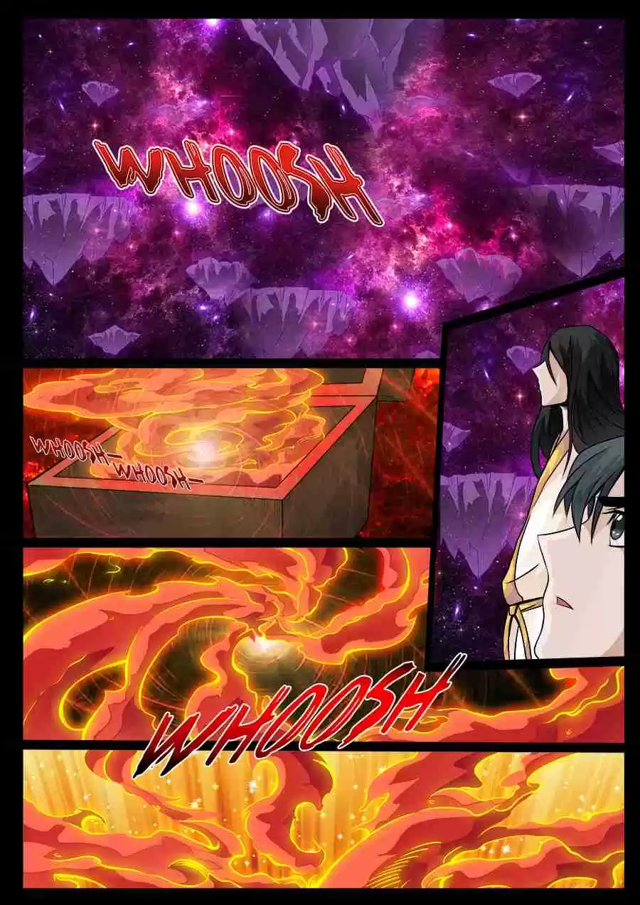 Dragon King of the World Ch. 47