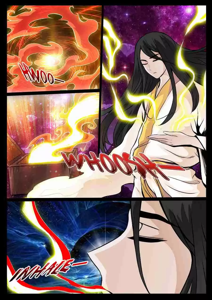 Dragon King of the World Ch. 48