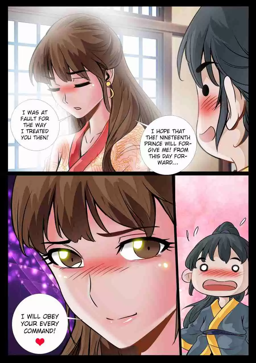 Dragon King of the World Ch. 50