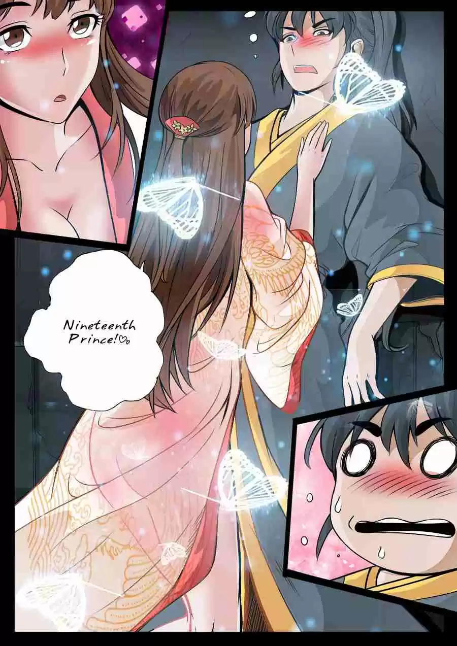 Dragon King of the World Ch. 50