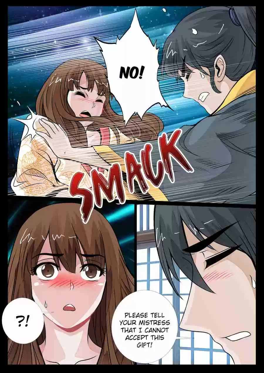 Dragon King of the World Ch. 50