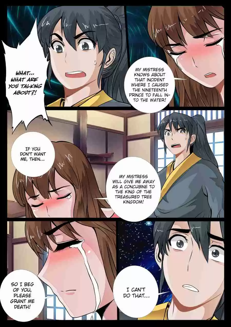 Dragon King of the World Ch. 50