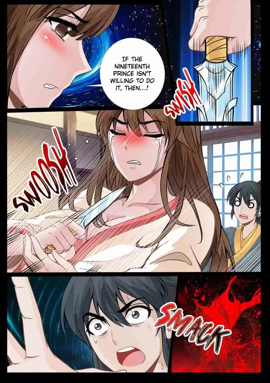 Dragon King of the World Ch. 50