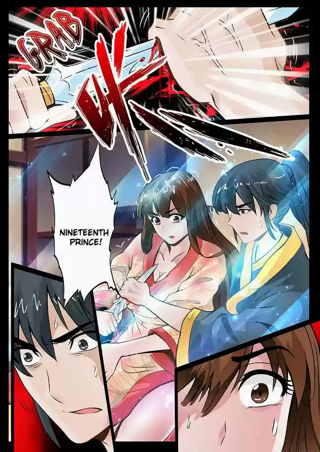 Dragon King of the World Ch. 51