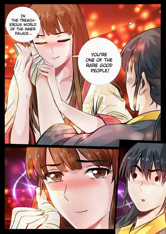 Dragon King of the World Ch. 51