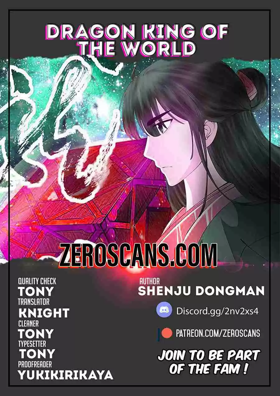 Dragon King of the World Ch. 52