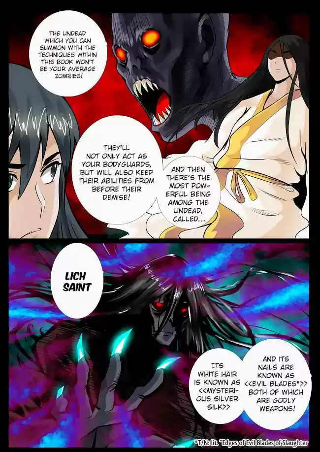 Dragon King of the World Ch. 52
