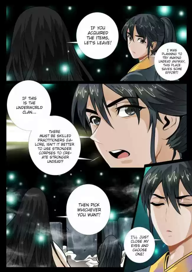 Dragon King of the World Ch. 56