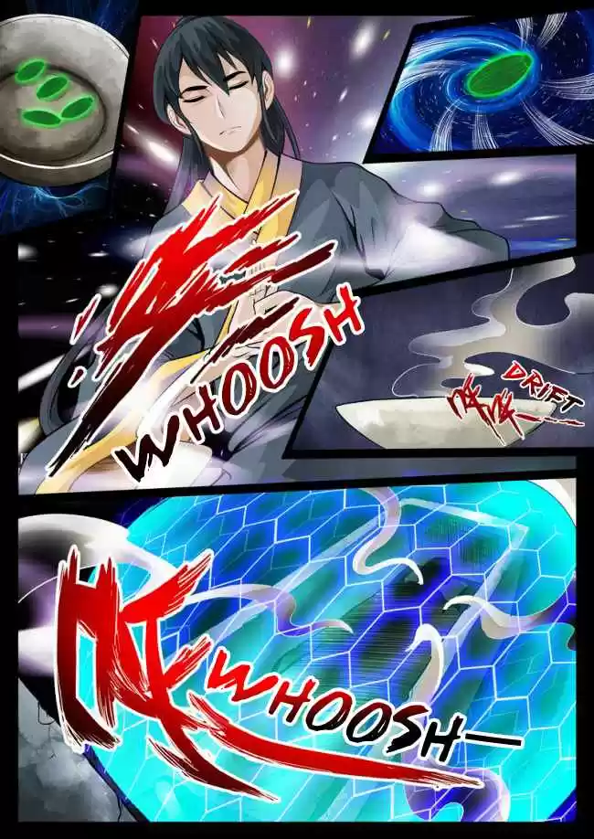 Dragon King of the World Ch. 56